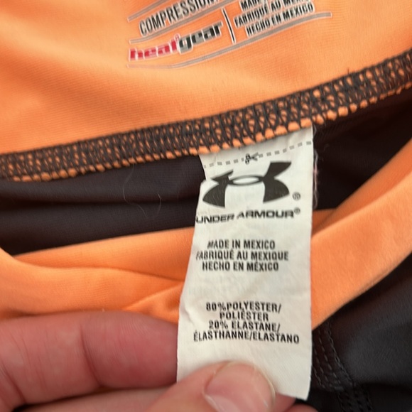 Under Armour compression leggings - Picture 4 of 5